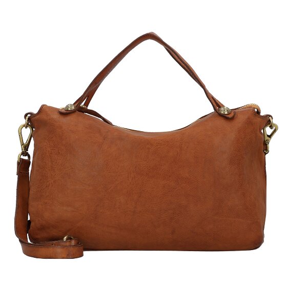 Campomaggi Melissa Schultertasche Leder 32 cm