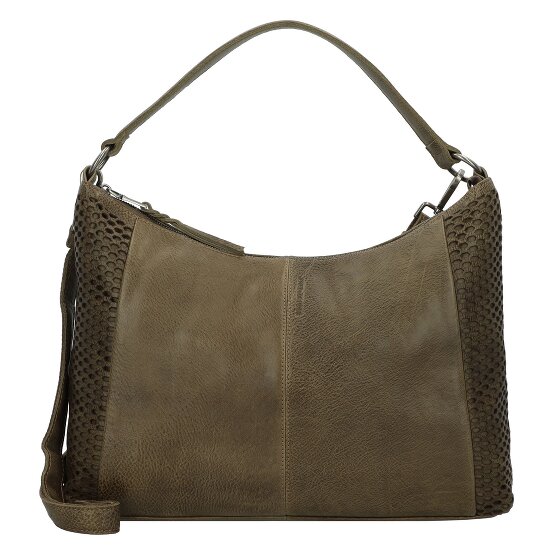 FredsBruder My Schultertasche Leder 40 cm