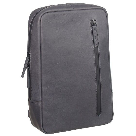 Leonhard Heyden Den Haag Sling Bag Leder 31 cm