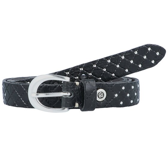 b.belt Lilou Nietengürtel Leder