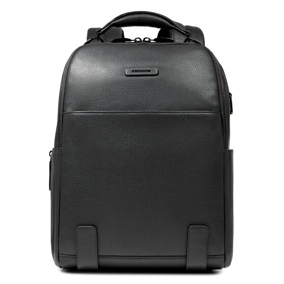 Piquadro Modus Special Daypack Leder 37 cm Laptopfach