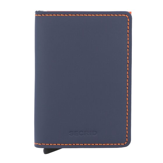 Secrid Slimwallet Matte Kreditkartenetui Geldbörse RFID Leder 6,5 cm Secrid Slimwallet Matte Kreditkartenetui Geldbörse RFID Leder 6,5 cm