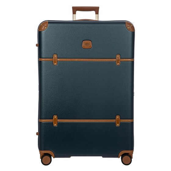 Bric's Bellagio 4 Rollen Trolley 82 cm mit Dehnfalte
