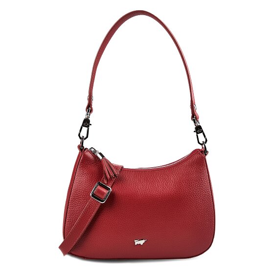 Braun Büffel Hanna Schultertasche Leder 25 cm