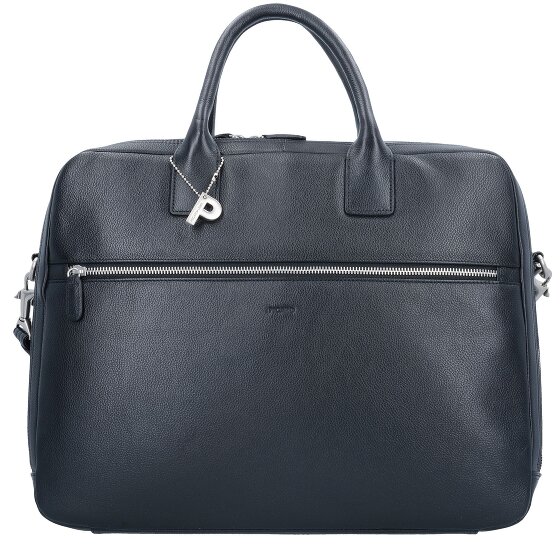 Picard Milano Aktentasche Leder 42 cm Laptopfach