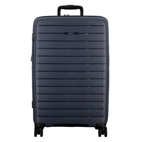 Jump Striper 4 Rollen Trolley 68 cm mit Dehnfalte