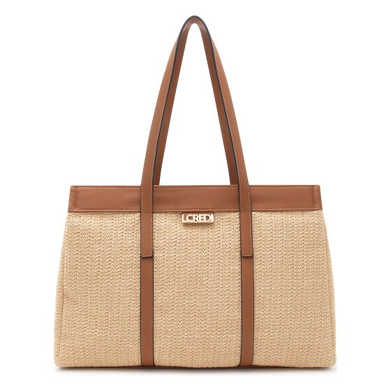 L.Credi Rosalie Shopper Tasche 42 cm