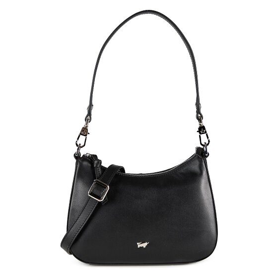 Braun Büffel Hanna Schultertasche Leder 25 cm
