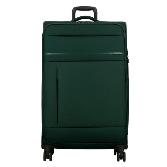 Jump Monthélys 4 Rollen Trolley 78 cm mit Dehnfalte