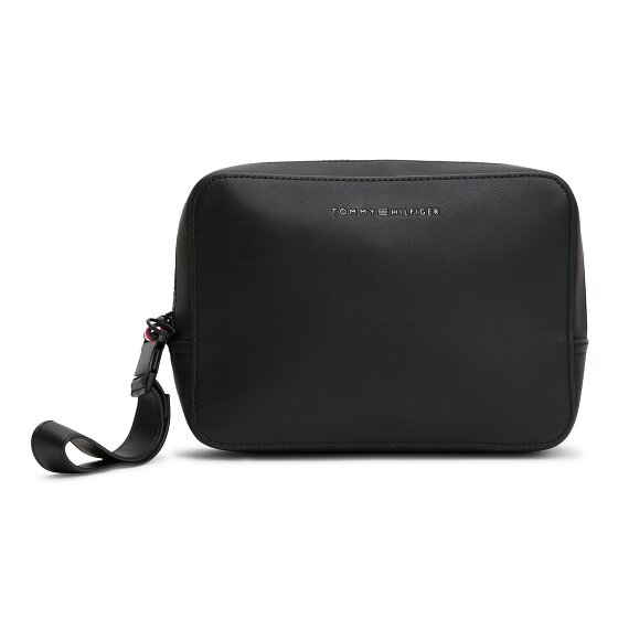 Tommy Hilfiger TH Foundation Kulturbeutel 22 cm