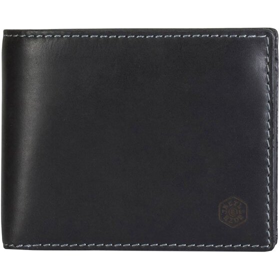 Jekyll & Hide Texas Geldbörse RFID Leder 12 cm
