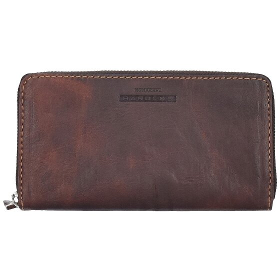 Harold's Saddle Geldbörse Leder 19 cm