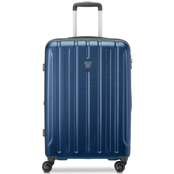 Roncato Kinetic 2.0 4 Rollen Trolley M 66 cm mit Dehnfalte