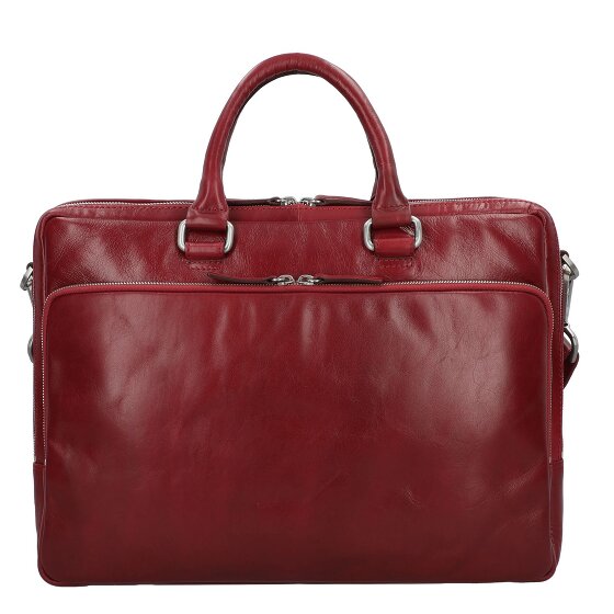 Leonhard Heyden Cambridge Aktentasche Leder 40 cm