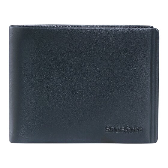 Samsonite Attack 3.0 Geldbörse RFID Schutz Leder 12 cm