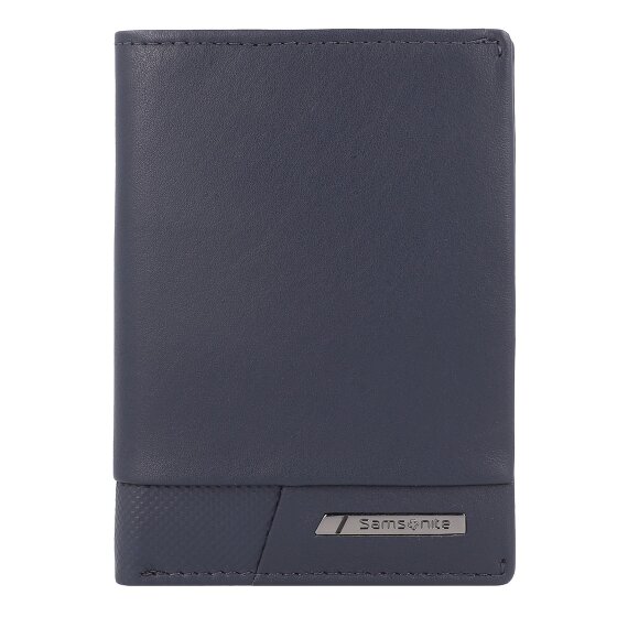 Samsonite PRO-DLX 6 SLG Kreditkartenetui RFID Schutz Leder 8 cm