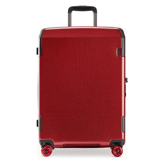 Echolac Logic Pro 4 Rollen Trolley 66 cm mit Dehnfalte