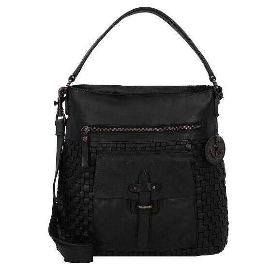 Harbour 2nd Urban Poets Iris-Up Schultertasche Leder 33 cm Harbour 2nd Urban Poets Iris-Up Schultertasche Leder 33 cm