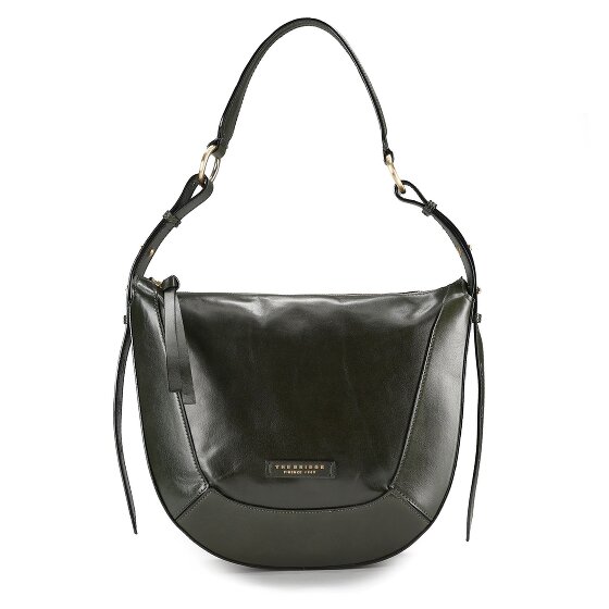 The Bridge Fedora Schultertasche Leder 28 cm