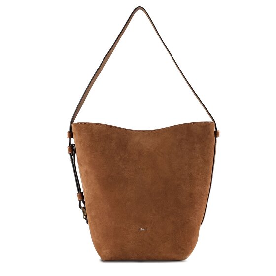 abro Cosmo Schultertasche Leder 31 cm