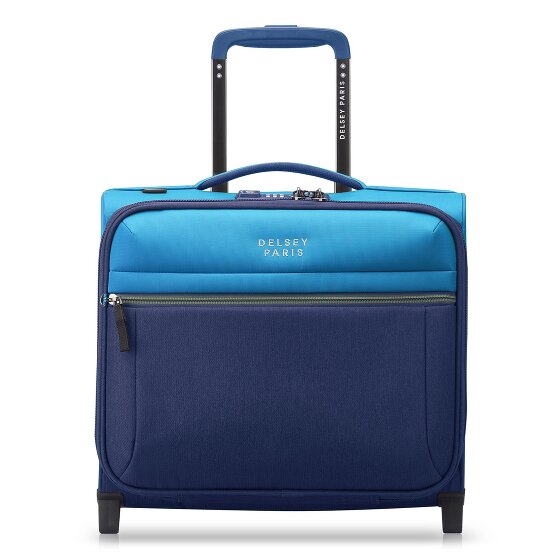 Delsey Paris Brochant 3 2 Rollen Businesstrolley 39 cm Laptopfach