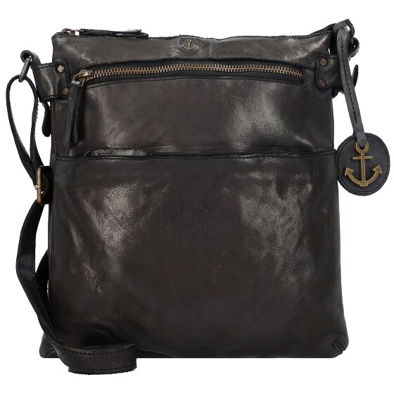 Harbour 2nd Anchor Love Zora Umhängetasche Leder 26 cm