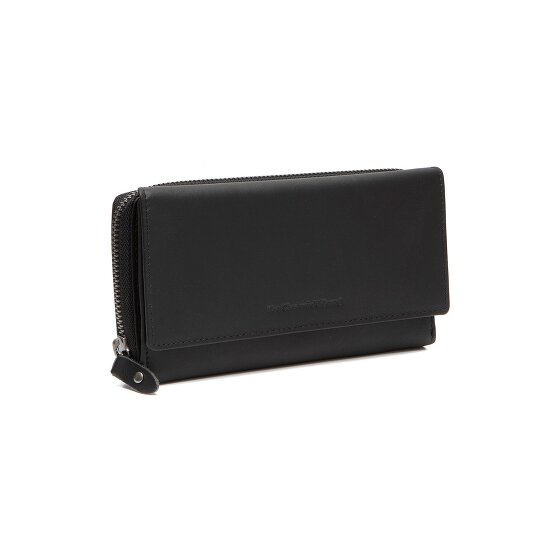 The Chesterfield Brand Shanghai Geldbörse RFID Schutz Leder 19 cm