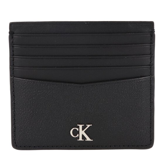 Calvin Klein Jeans Mono Kreditkartenetui Leder 10 cm