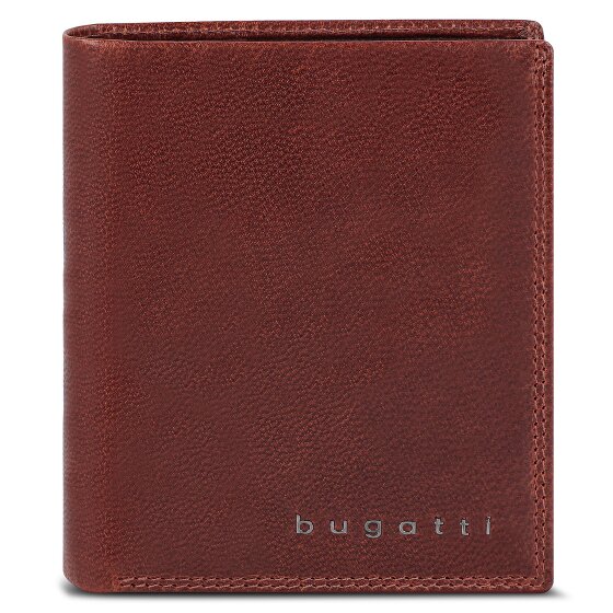 bugatti Valencia Geldbörse RFID Schutz Leder 10 cm