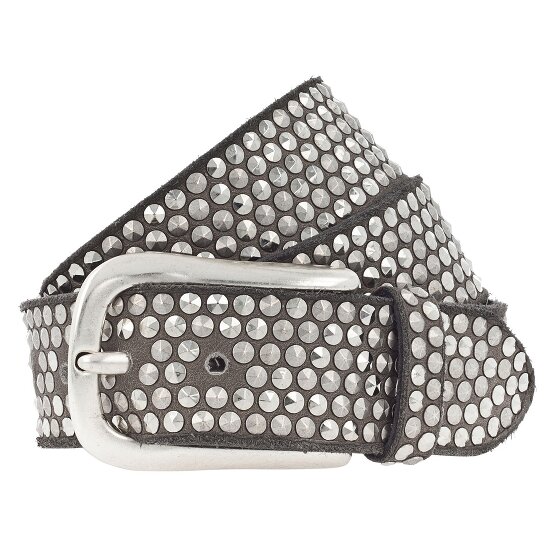 b.belt Nietengürtel I Leder