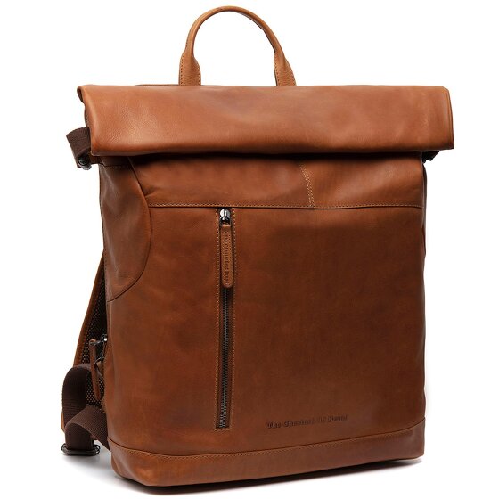 The Chesterfield Brand Liverpool Daypack Leder 45 cm Laptopfach