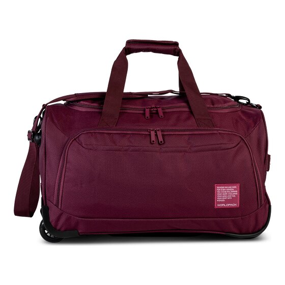 Worldpack 2 Rollen Reisetasche 52 cm