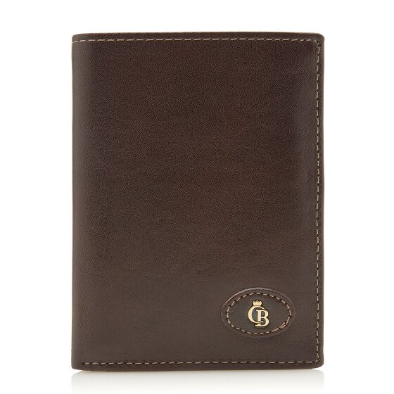 Castelijn & Beerens Gaucho Geldbörse RFID Leder 9 cm