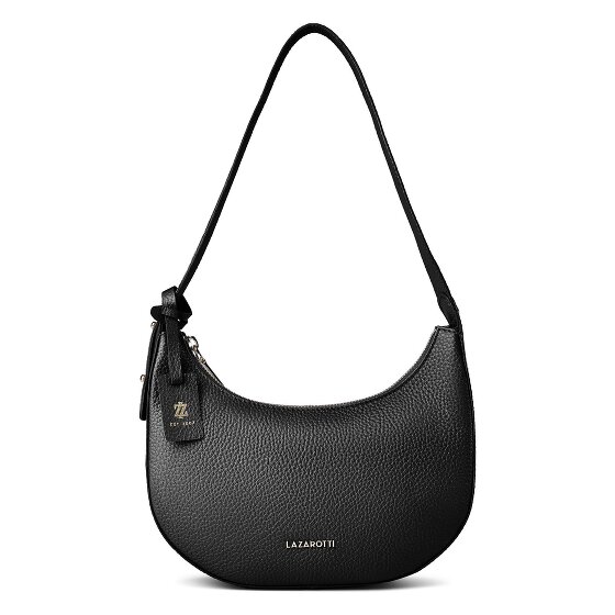 Lazarotti Bologna Leather Schultertasche Leder 24 cm