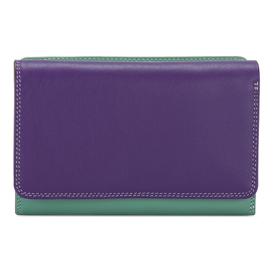 Mywalit Medium Tri-fold Geldbörse I Leder 14 cm