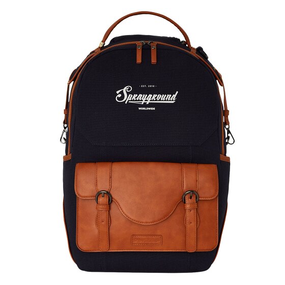 Sprayground Whiskey Throne Blues Daypack 45 cm Laptopfach