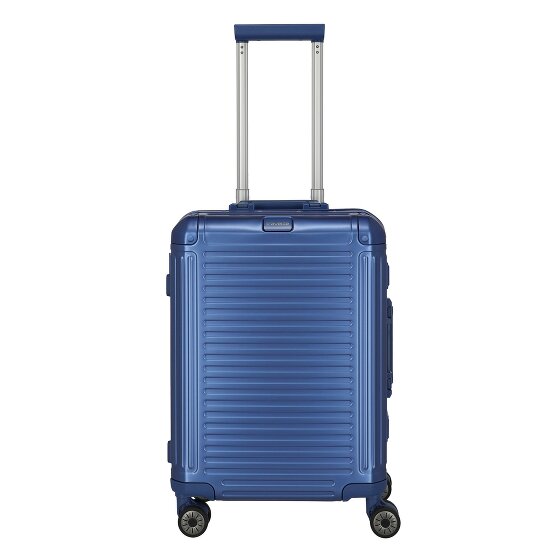 Travelite Next 4-Rollen Kabinentrolley 55 cm