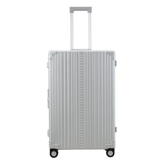 Aleon Traveler Macro 4-Rollen Trolley Aluminium 77 cm