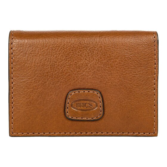Bric's Volterra Geldbörse Leder 7 cm