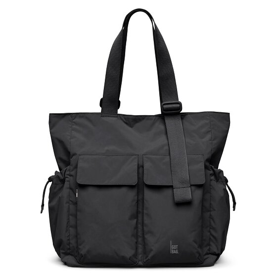 GOT BAG Mellow Tote Bag Monochrome Shopper Tasche 40 cm