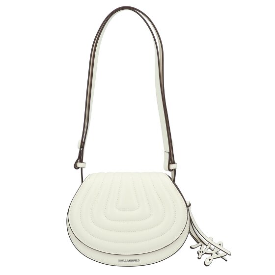 Karl Lagerfeld Wellen Schultertasche 21 cm