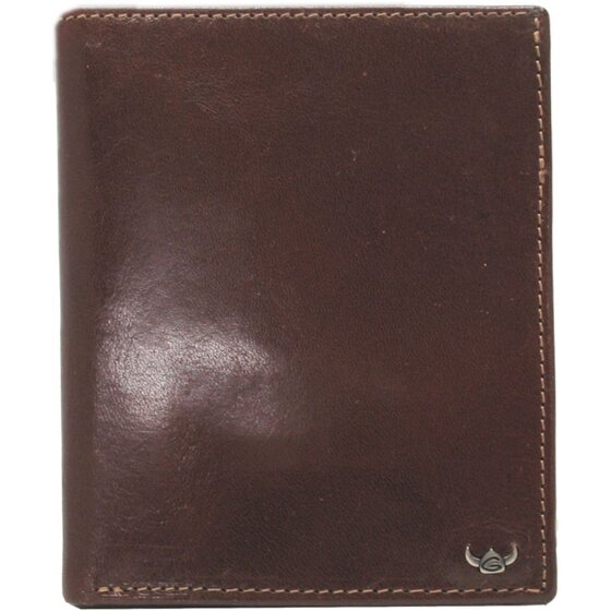 Golden Head Colorado RFID Protect Geldbörse Leder 10,5 cm