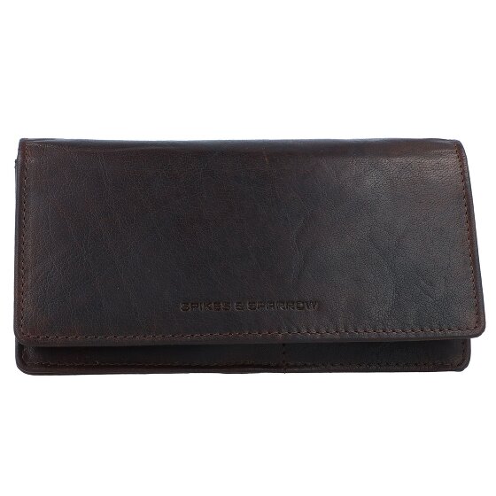 Spikes & Sparrow Geldbörse RFID Leder 17 cm