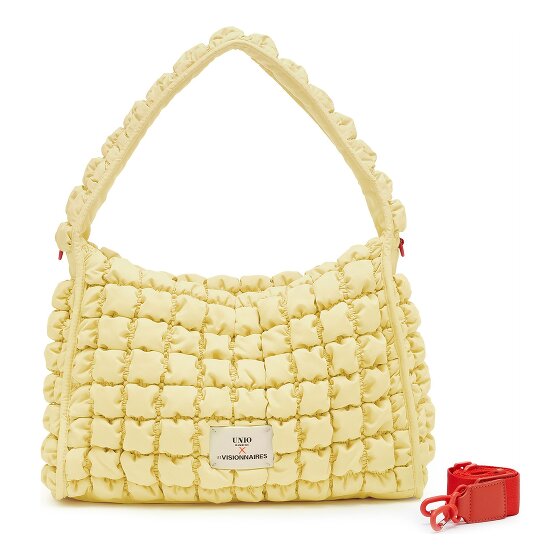 LES VISIONNAIRES Unio Hobo Schultertasche 47 cm