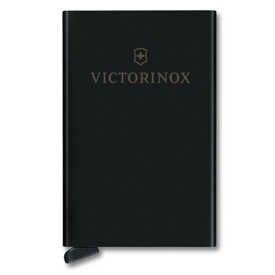 Victorinox Altius Secrid Kreditkartenetui RFID Schutz Aluminium 10 cm
