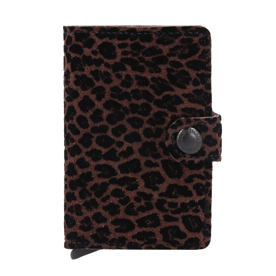 Secrid Miniwallet Kreditkartenetui Leder 6.5 cm