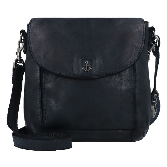 Harbour 2nd Anchor Love Umhängetasche Leder 21 cm