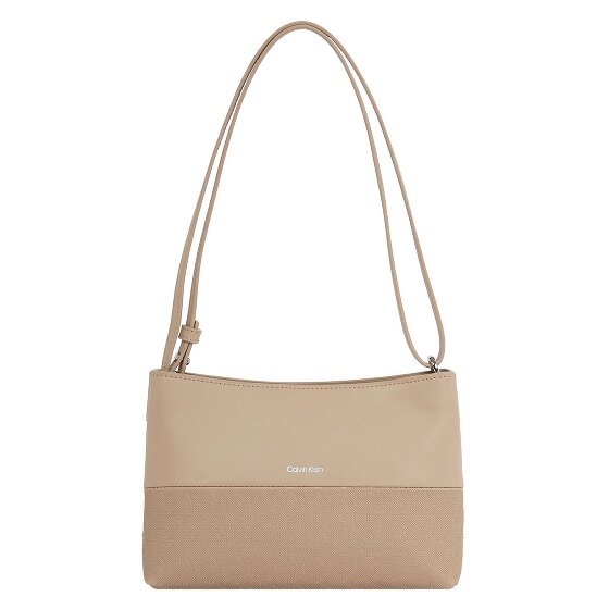 Calvin Klein CK Mixmedia Schultertasche 23 cm