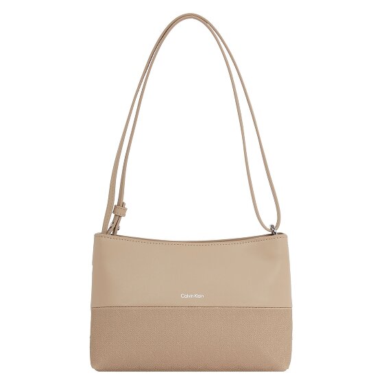Calvin Klein CK Mixmedia Schultertasche 23 cm Calvin Klein CK Mixmedia Schultertasche 23 cm
