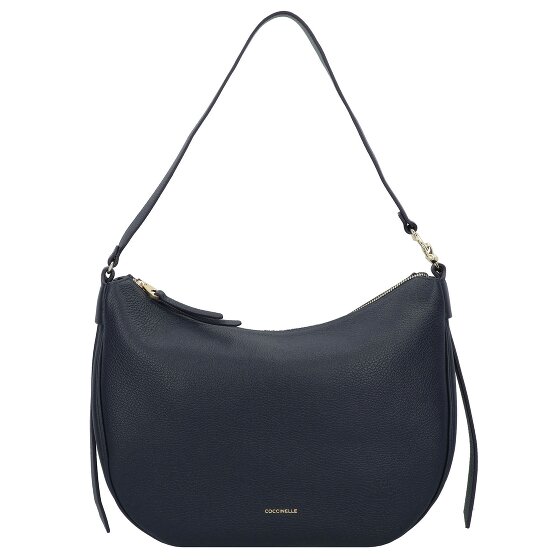 Coccinelle C-Easy Schultertasche Leder 34 cm